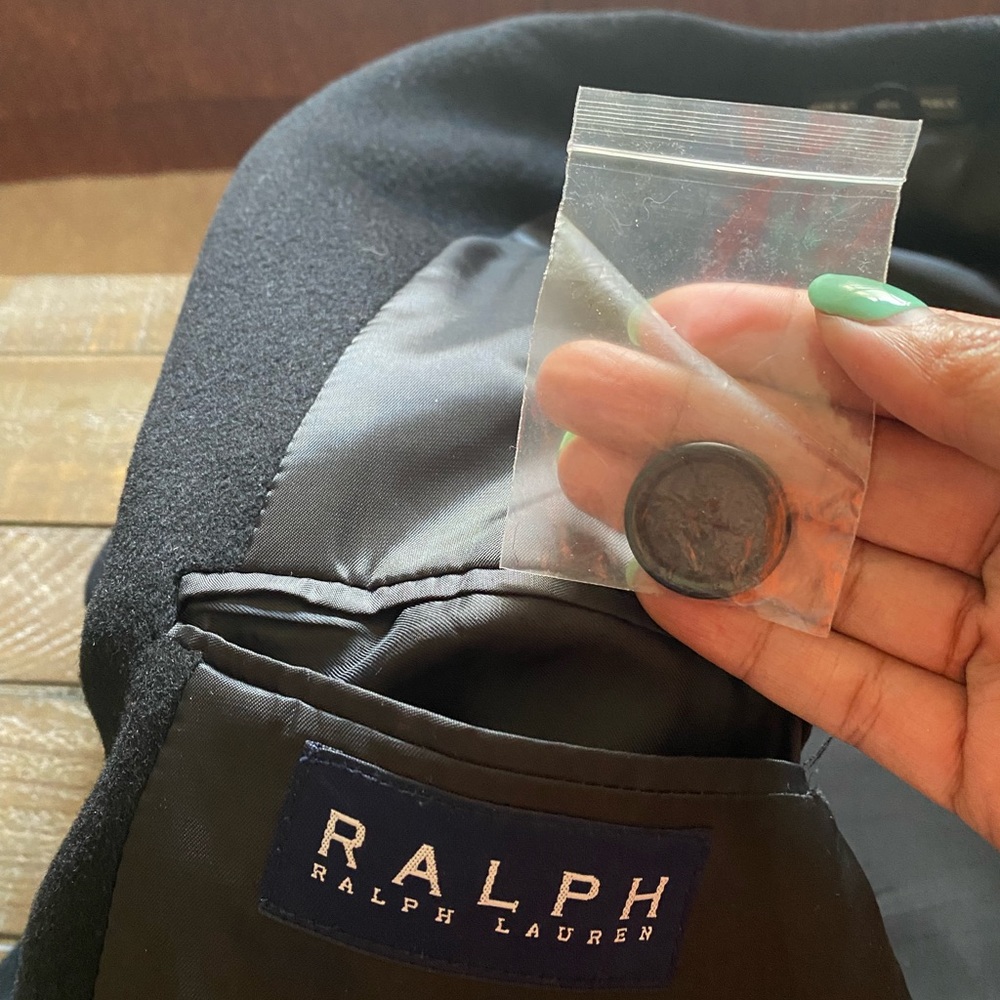 RALPH Ralph Lauren Coat - Picture 10 of 13